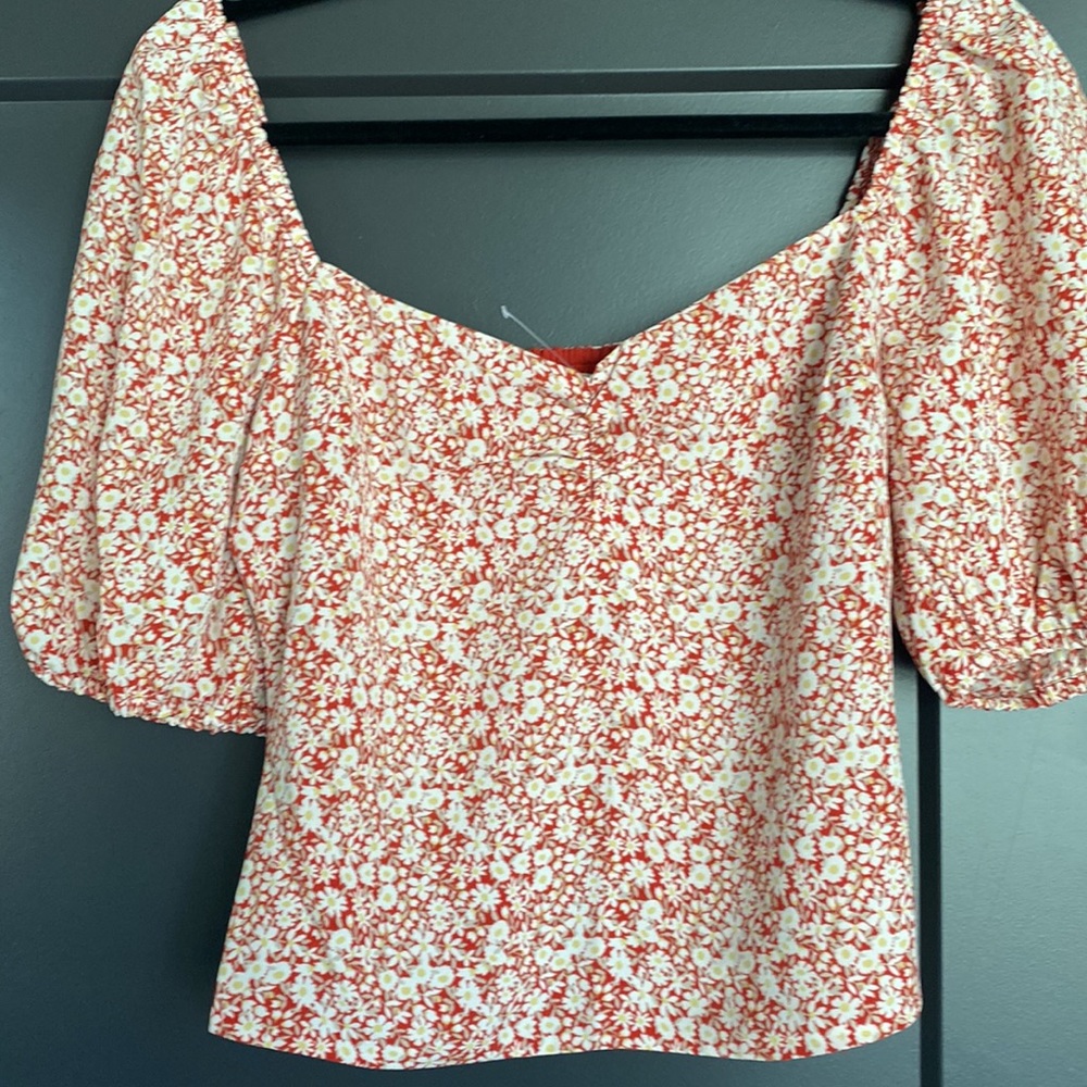 Abercrombie Top